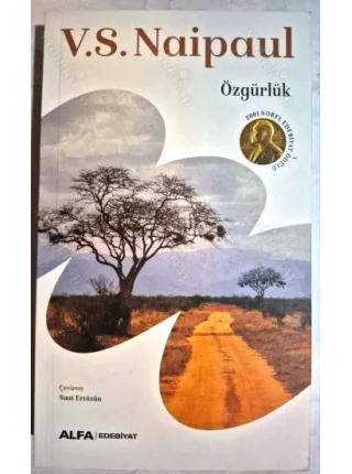 Özgürlük (2001 Nobel Edebiyat)