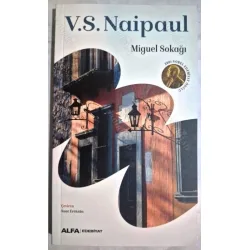 Miguel Sokağı (2001 Nobel Edebiyat) Miguel Sokağı (2001 Nobel Edebiyat)