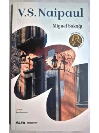 Miguel Sokağı (2001 Nobel Edebiyat)