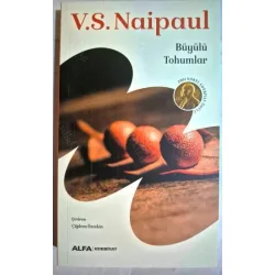 Büyülü Tohumlar (2001 Nobel Edebiyat) Büyülü Tohumlar (2001 Nobel Edebiyat)