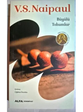 Büyülü Tohumlar (2001 Nobel Edebiyat)