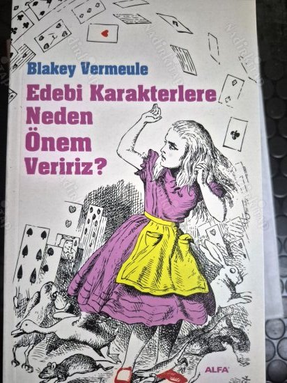Edebi Karakterlere Neden Önem Veririz?
