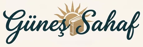 Güneş Sahaf Logo